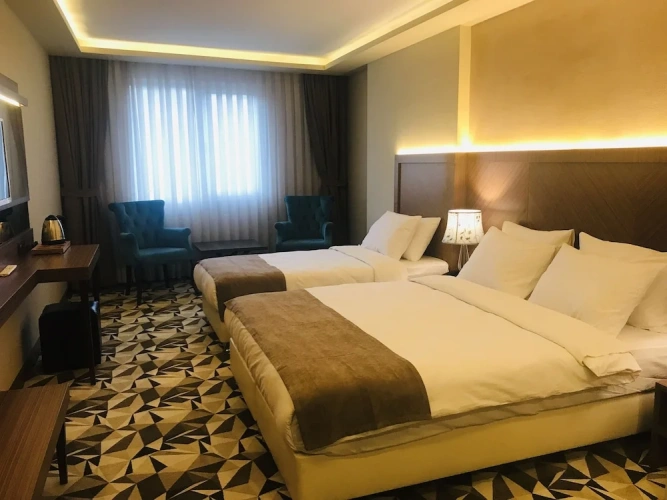 Deluxe Triple room