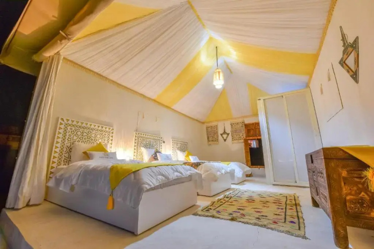 Agafay Pearl Camp
