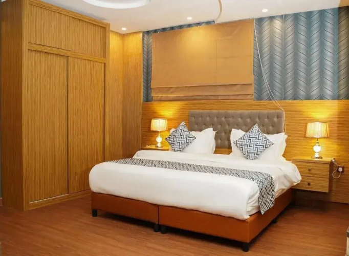 Palette Luxury Credi Hotel