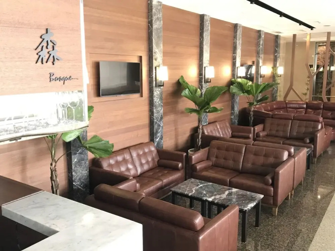 DoubleTree by Hilton Yilan Resort