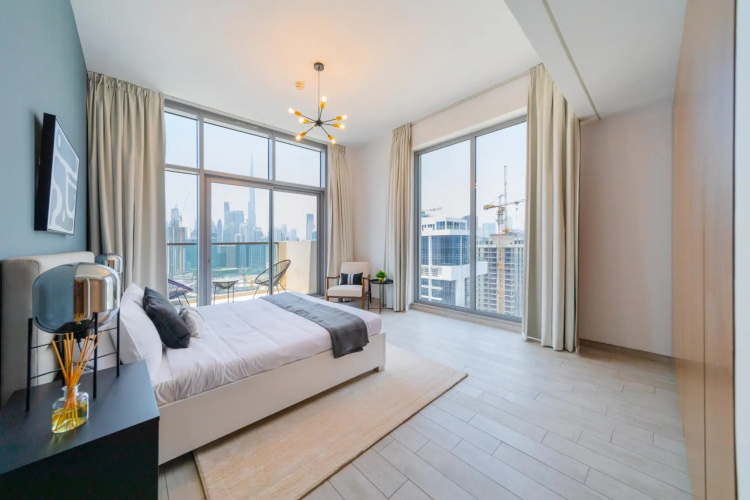 DXB - The Atria Residences - 2007 - DT