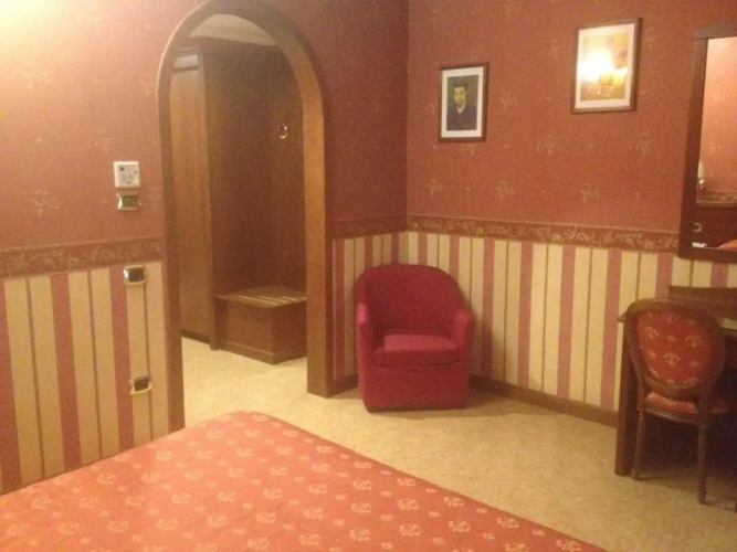 Hotel Al Boschetto
