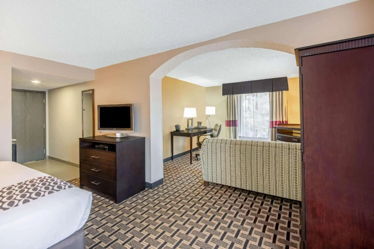 Executive Double room