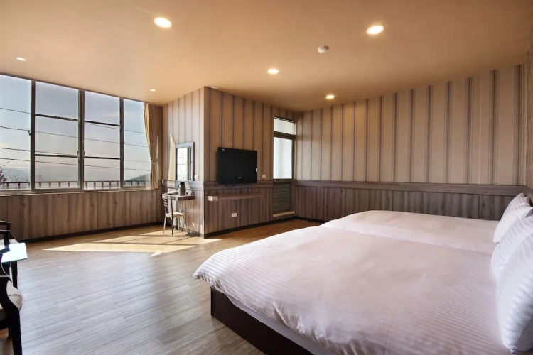 Deluxe Quadruple room