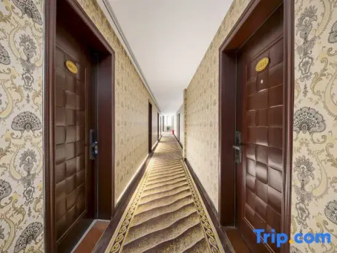 Yihao Business Hotel Yulin Chengzhan Road