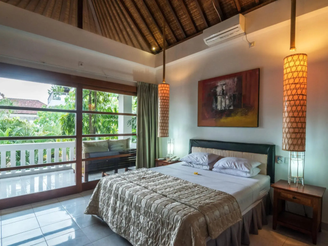 Bali Mystique Hotel and Apartments