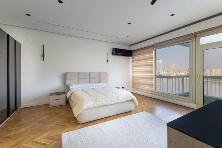 ELITE Premium 4BR Nilefront Apartment