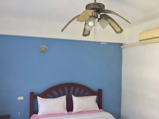 Standard Double room with view
