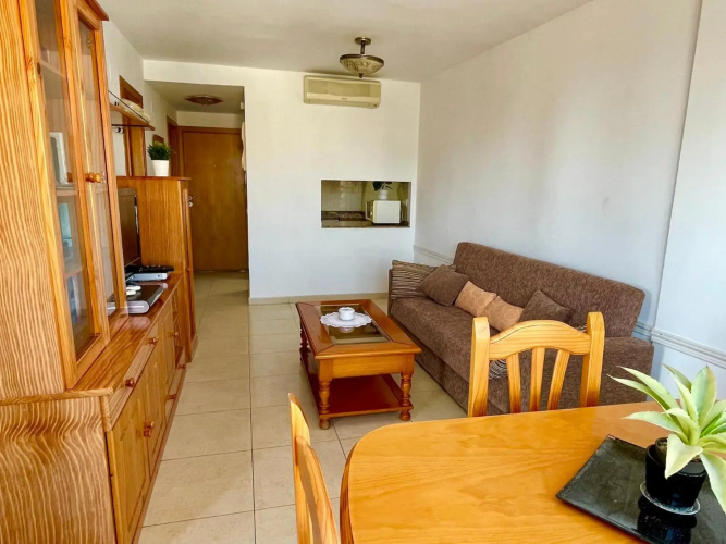 Apartamento turístico Torremar Planta 15 - Gestaltur