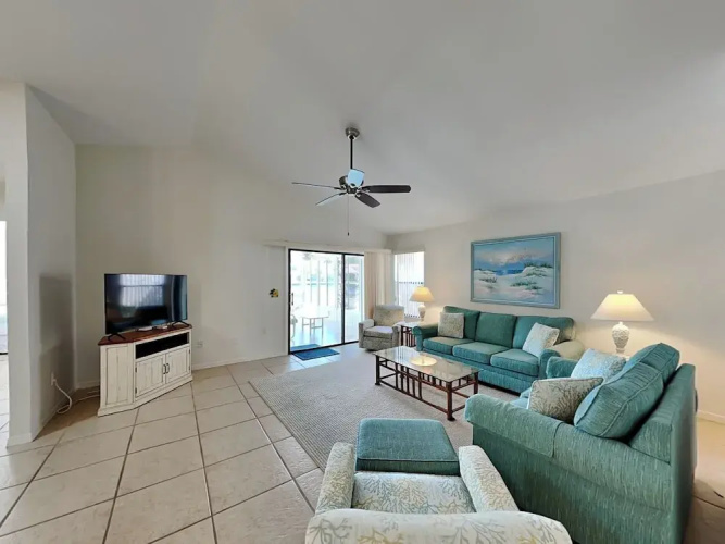 Sea Place Beach House by Distinctive Beach Rentals