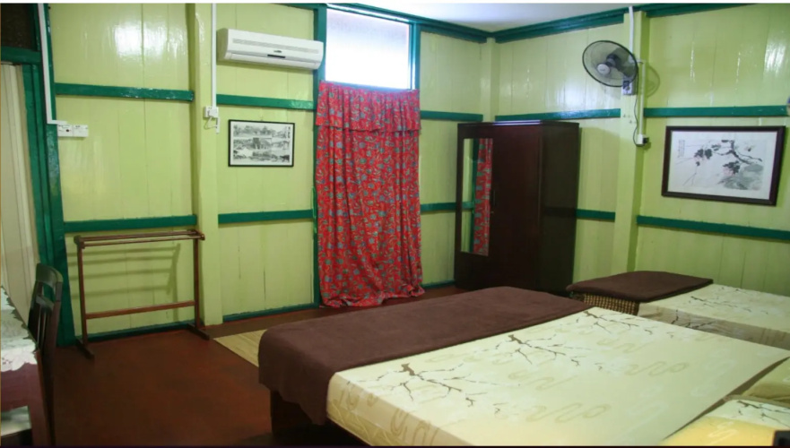 Apa Kaba Home & Stay