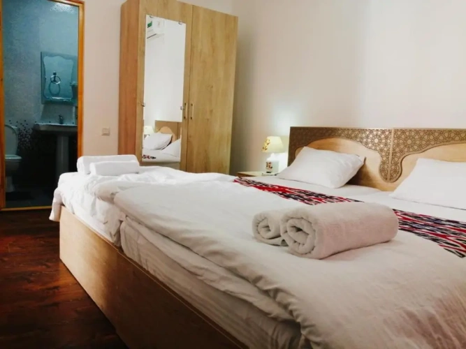 Standard Double room