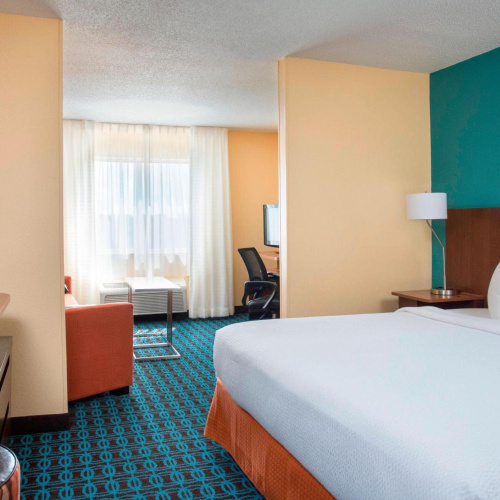 Fairfield Inn & Suites by Marriott Branson
