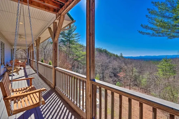 2 Bedrooms Cottage with balcony