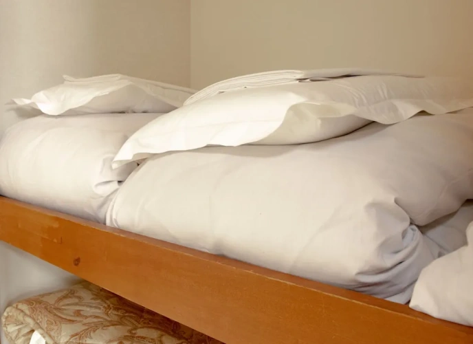 Standard Triple room with mountain view