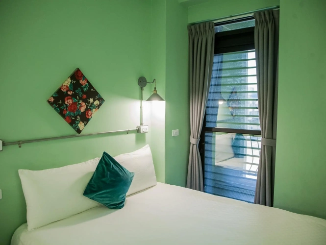 Comfort Quadruple room