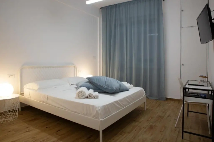 Standard Double room with balcony