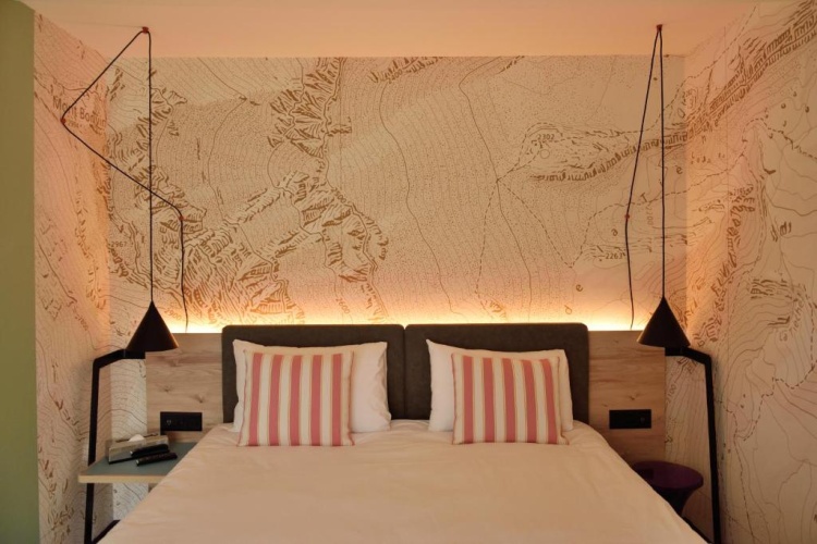 Superior Twin room with balcony