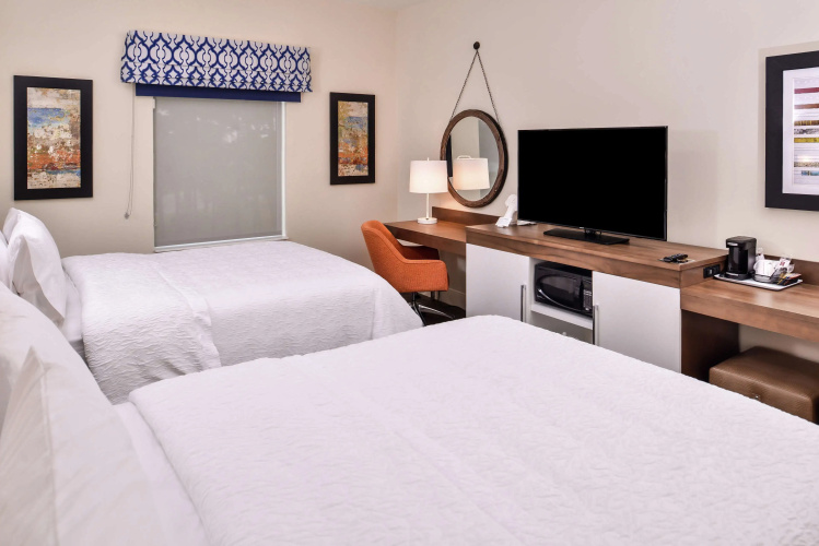 Hampton Inn Benson