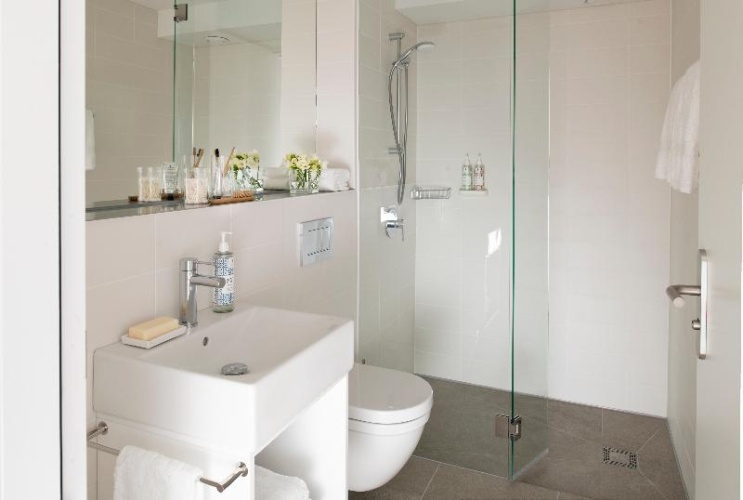 2 Bedrooms Quadruple Apartment