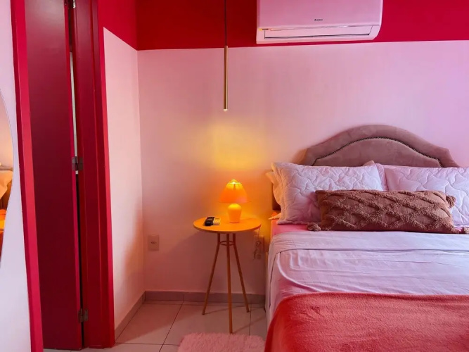 O Apartamento Rosa