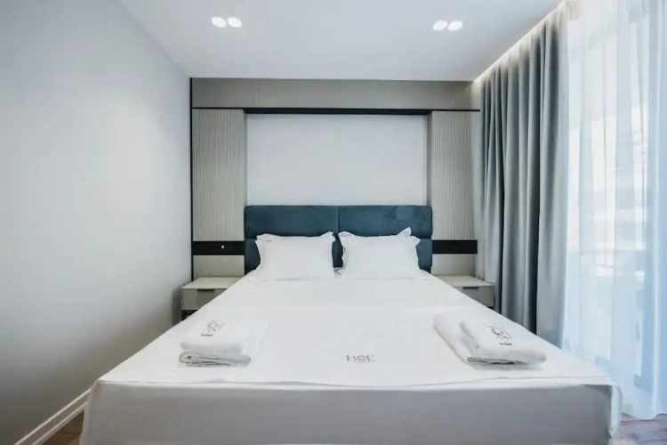 Superior Suite with balcony