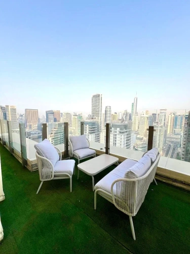 Luxury Apartment