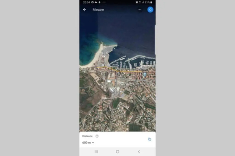 Location appartement propriano
