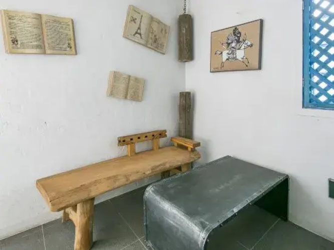 Wumo Manyuan Hostel