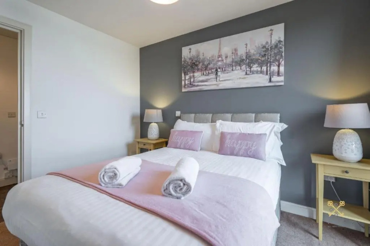 Arcadian City Centre Apartment