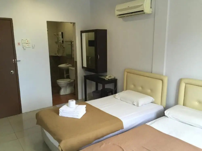 Rafayeh Hotel