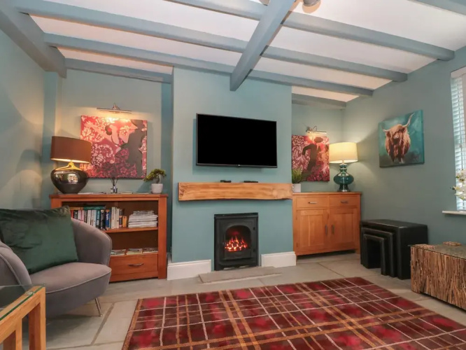 Stillwater Cottage