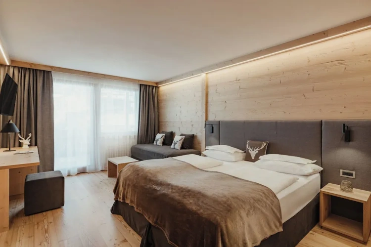 Superior Double room with mountain view