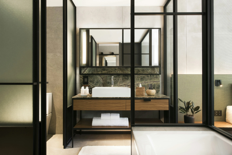 The Warehouse Hotel