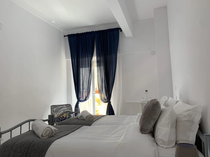 Santo Amaro Guest House