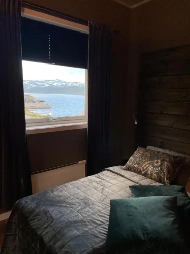 Standard Double room with sea view