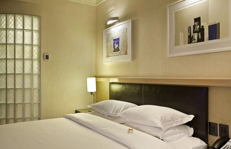 Pullman Sao Paulo Ibirapuera