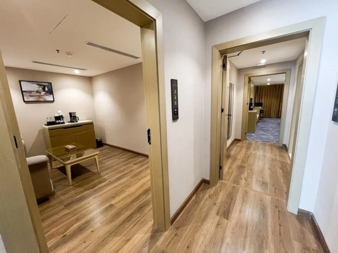 2 Bedrooms Suite