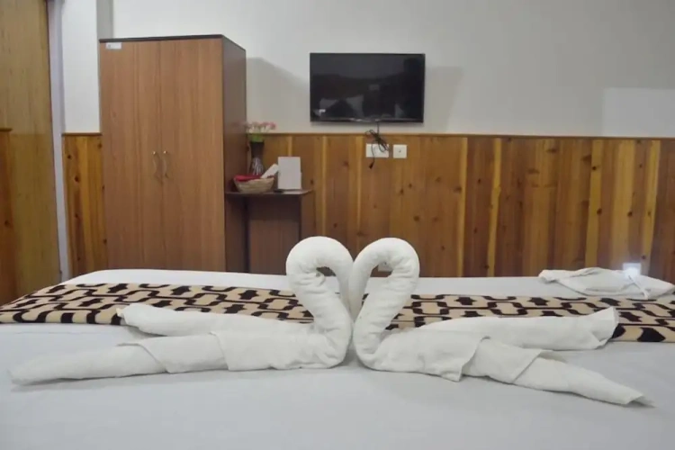 Superior room