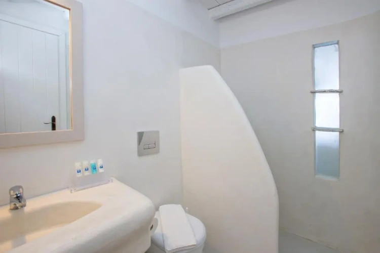 Deluxe Double room with sea view