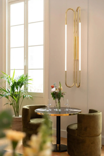 Sapphire House Antwerp, Autograph Collection