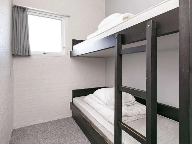 6 Person Holiday Home in Brovst