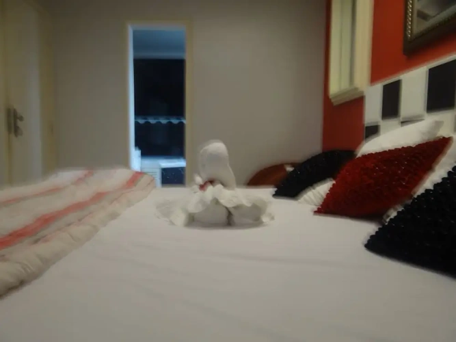 1 Bedroom Luxury Suite