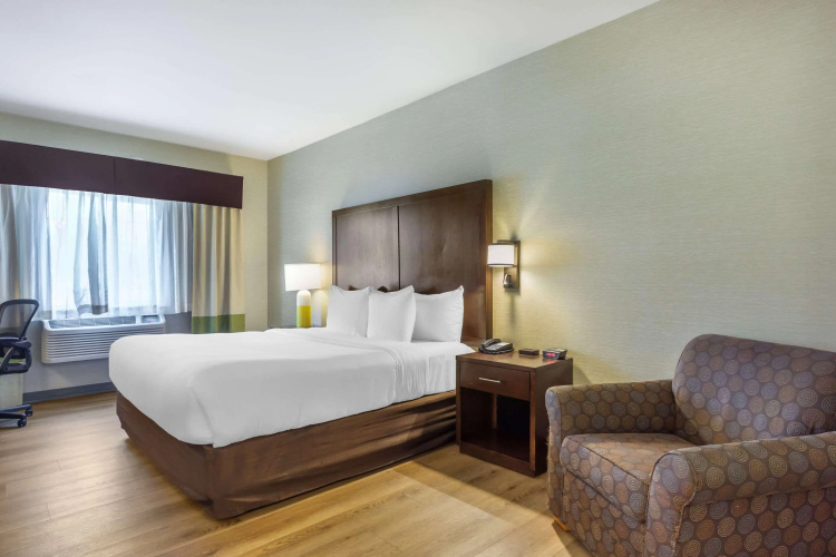 Comfort Inn Federal Way - Seattle photo 7