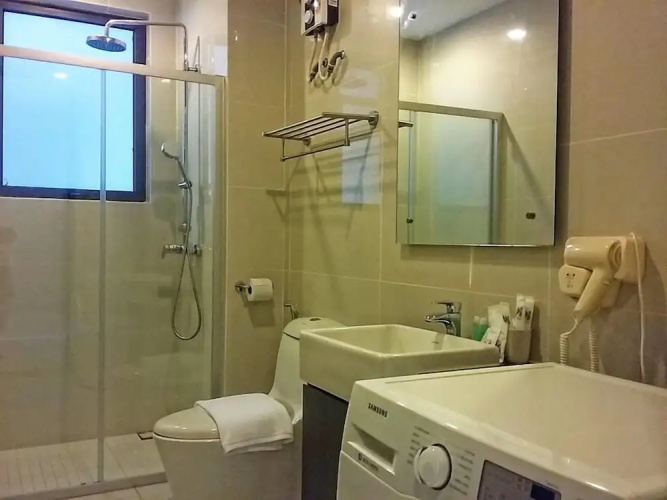 Pool View Suites