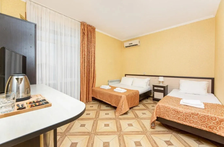 Фотография номера гостиницы Иллиада