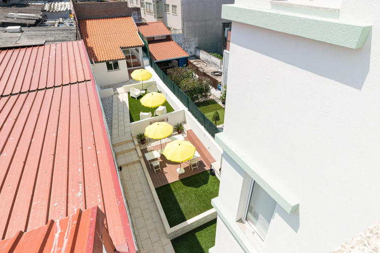 Antero Quental Residence