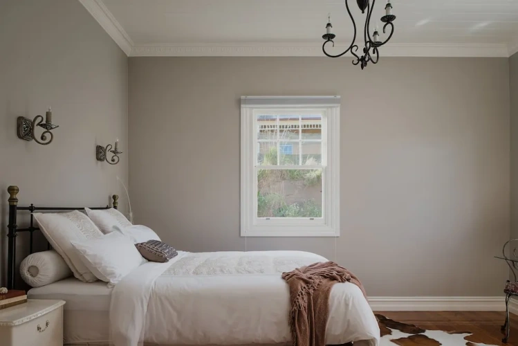 Double Suite with balcony and with view