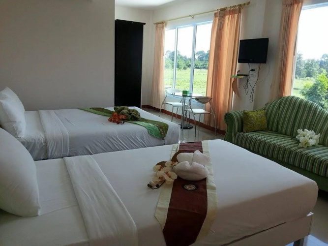Siriburi Resort