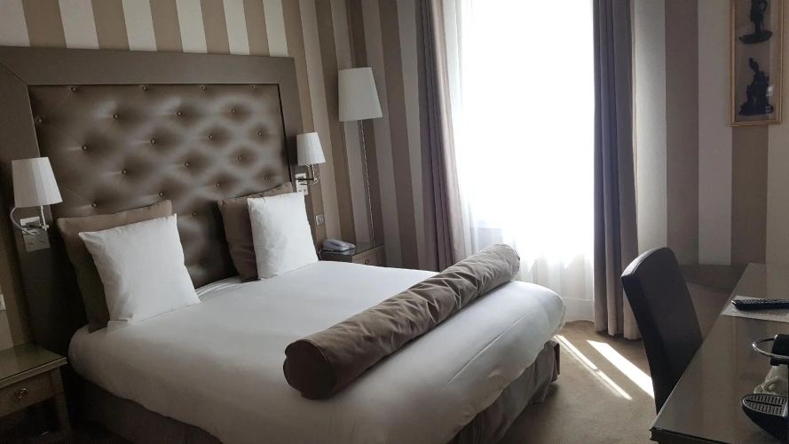 Deluxe Double room